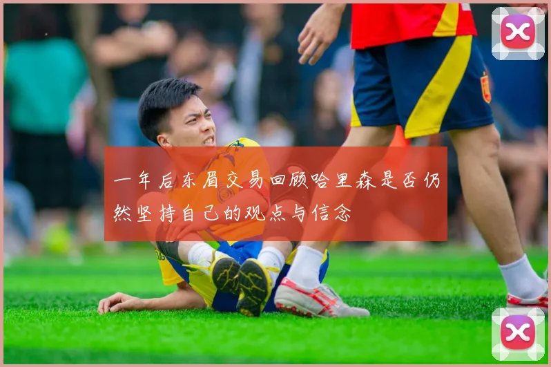 一年后东眉交易回顾哈里森是否仍然坚持自己的观点与信念