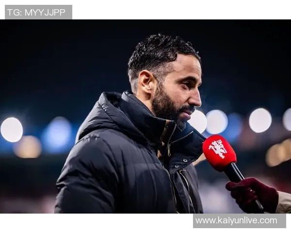 阿莫林强调球员支持的重要性需在比赛中体现而非仅限于训练